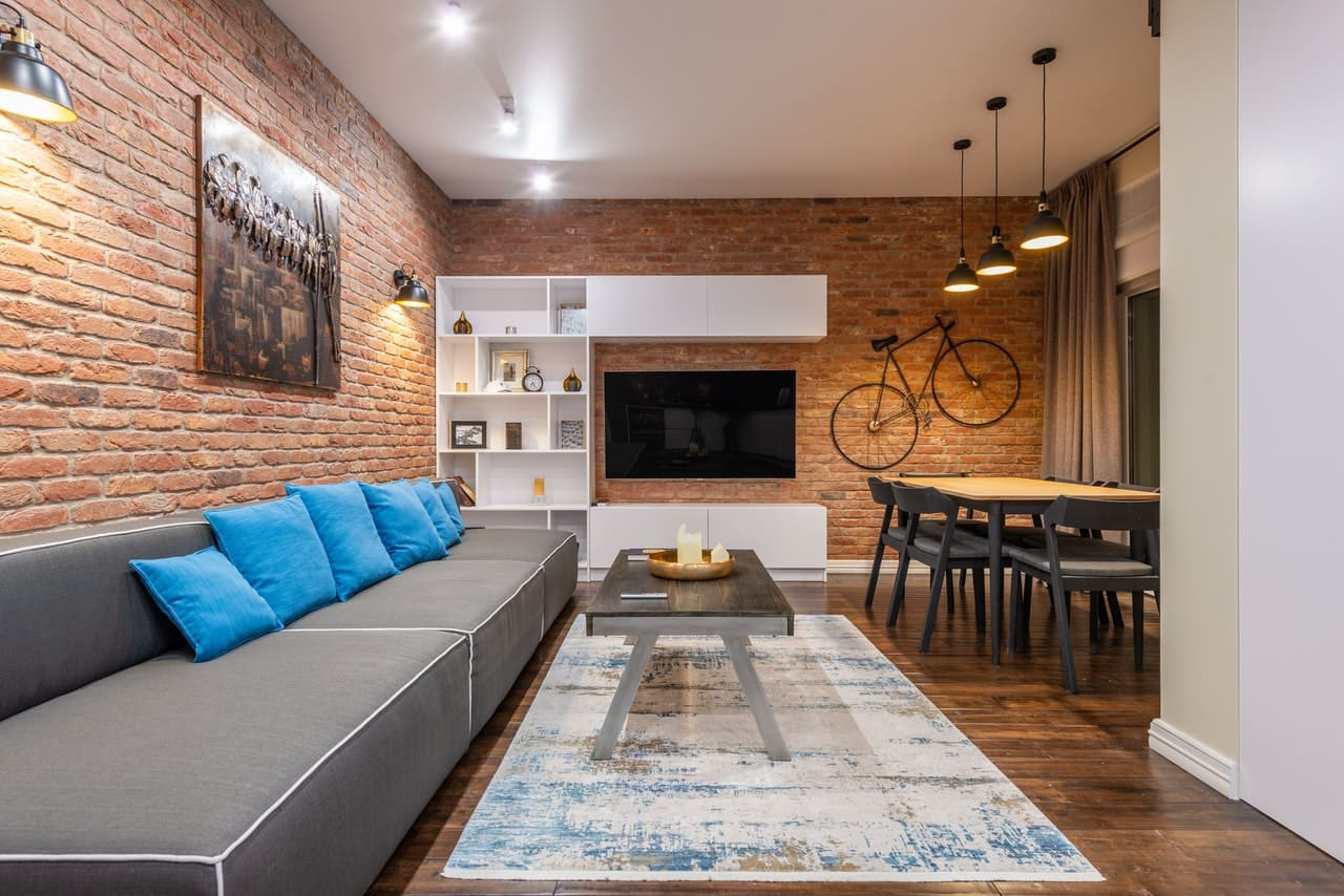 loft-style-living-room