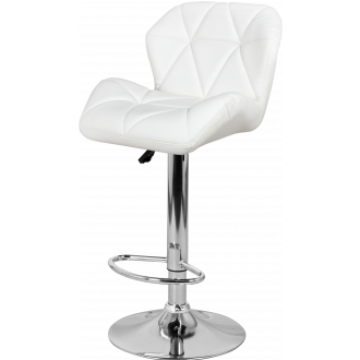 Барный стул Алмаз WX-2582 Белый